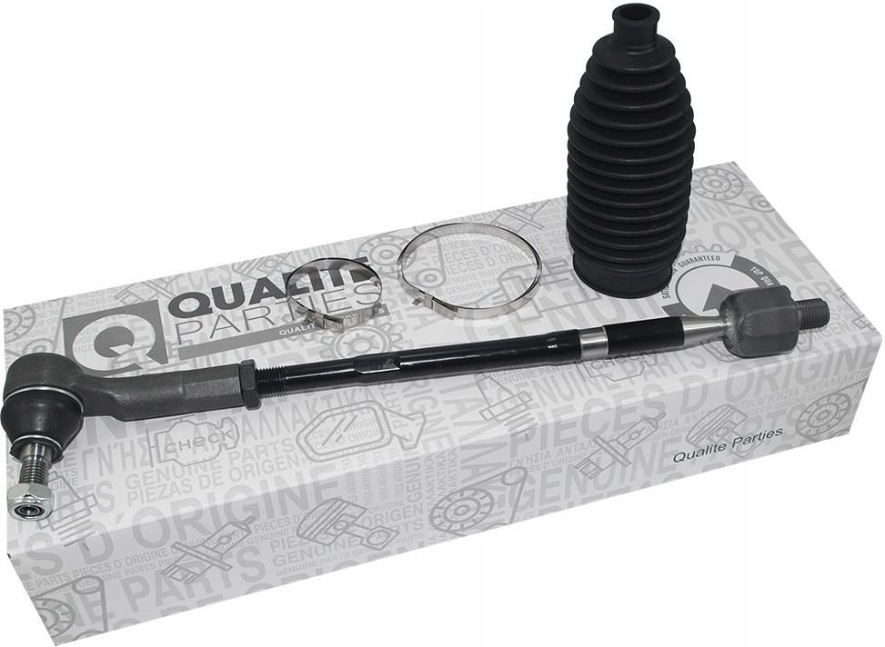 Тяга VW рулевая всборе левая M12-1.5 O\T= M16-1.5 OSSCO
