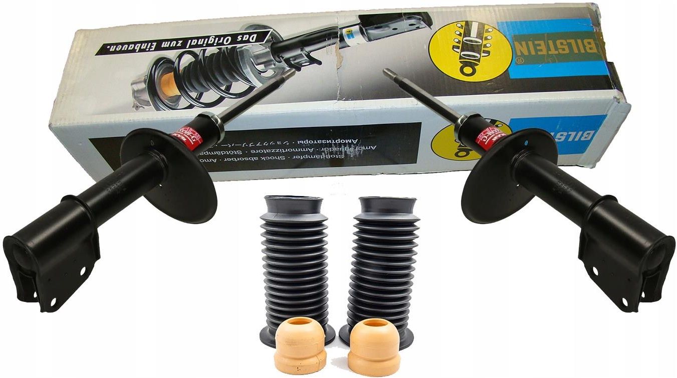 Ammortizzatore Bilstein B4 22 – 267429 Per Fiat 500X 4WD - Anteriore Destro, Tipo McPherson, A Pressione Gas
