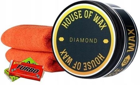 House Of Wax Diamond Wosk 30Ml - Opinie i ceny na Ceneo.pl
