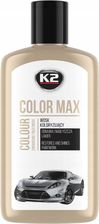 Zdjęcie K2 Wosk Koloryzujący Lakier Biały Color Max 250Ml - Tykocin