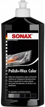 Sonax Wosk Koloryzujacy Czarny Sc-S296141