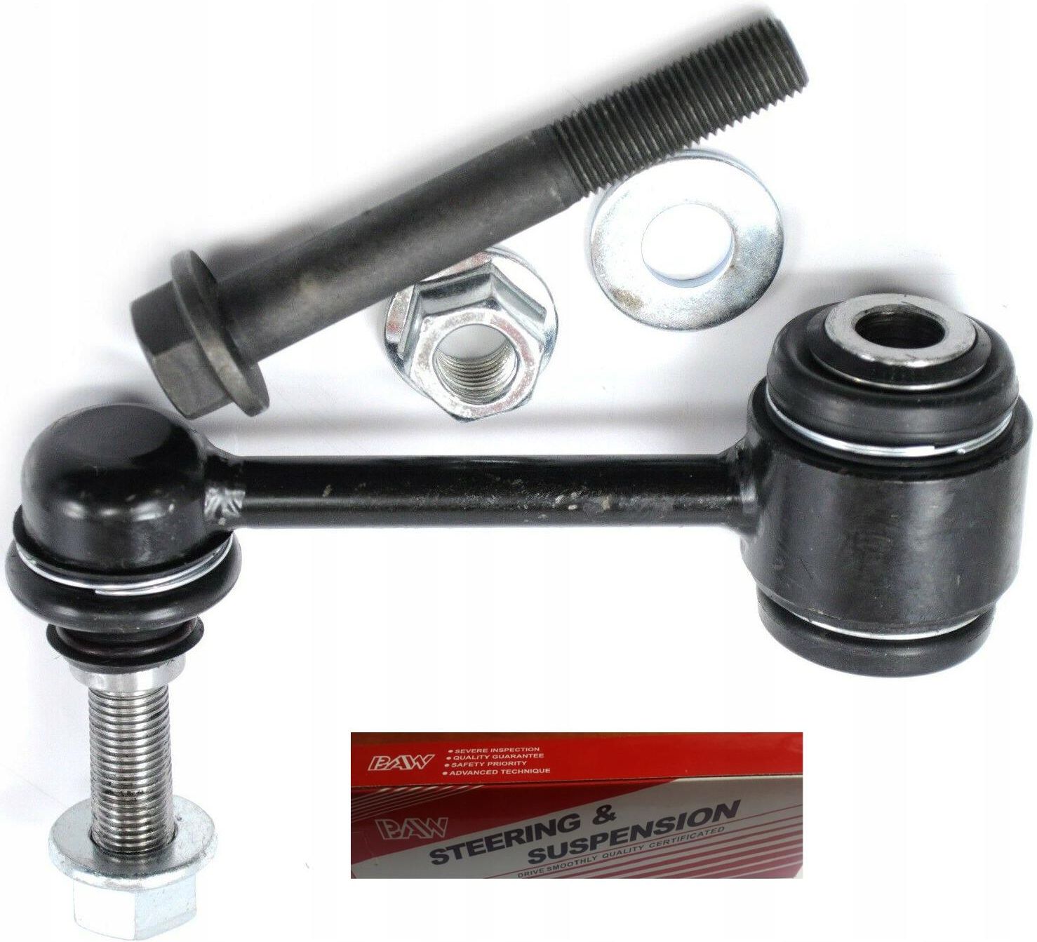 Frankberg Federbeinstützlager Vorne - Für Dodge Durango WD Grand Cherokee WK WK2 Ersatz #68029520AC