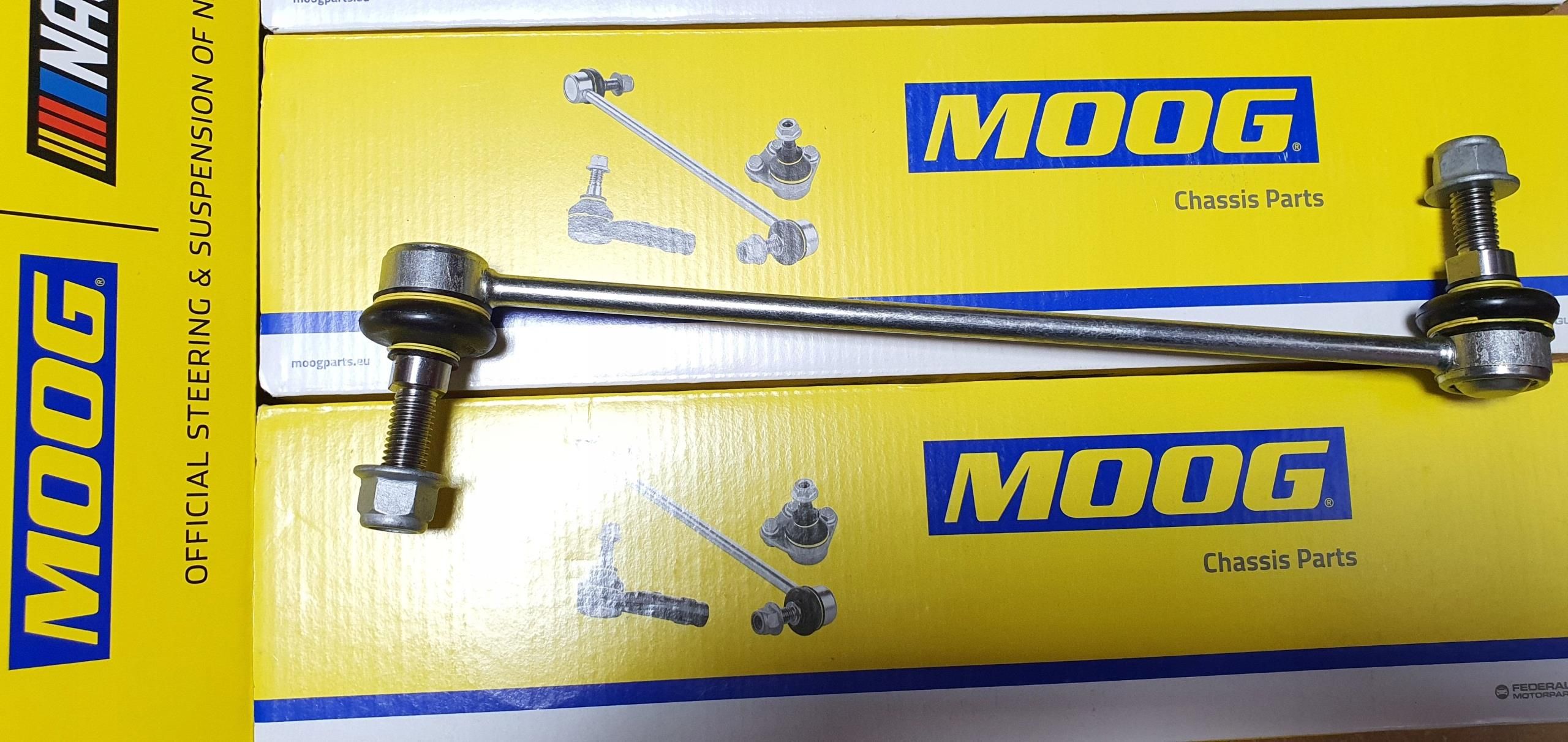 2-Piece Front Outer Tie Rod Set For Dodge/Plymouth Minivans (1996-2000)