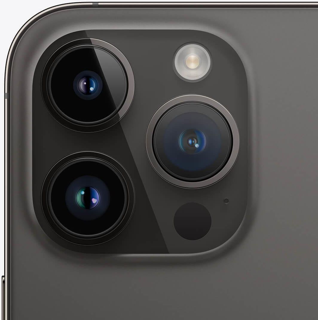 Apple iPhone 14 Pro Max 256GB Gwiezdna czerń - Cena, opinie