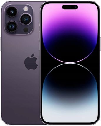 Apple iPhone 14 Pro Max 1TB Głęboka purpura