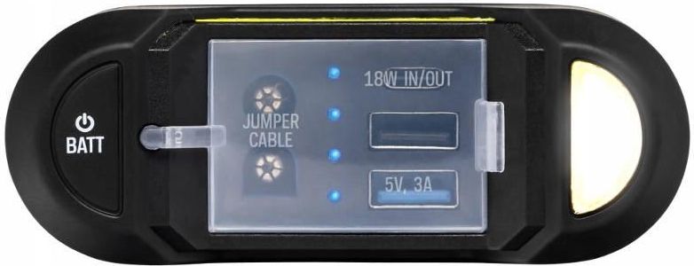 Goal Zero Powerbank 10000Mah Z Rozruchem Akumulatora 12V - zdjęcie 3 Goal Zero Powerbank 10000Mah Z Rozruchem Akumulatora 12V