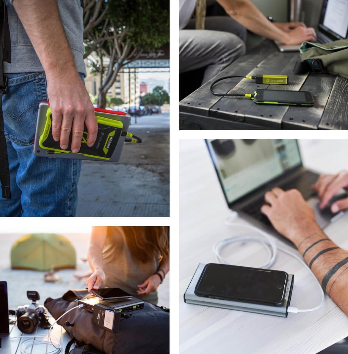 Goal Zero Powerbank 10000Mah Z Rozruchem Akumulatora 12V - zdjęcie 5 Goal Zero Powerbank 10000Mah Z Rozruchem Akumulatora 12V