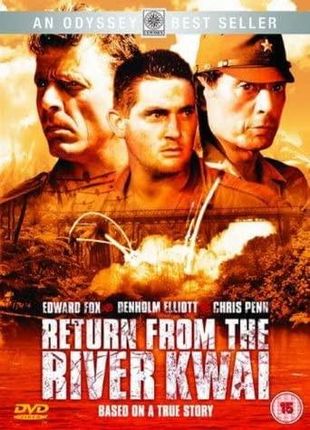Return from the River Kwai (Powrót znad rzeki Kwai) [DVD]