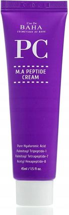 Krem Cos de Baha Peptydowy Peptide Cream (PC) na dzień i noc 45ml - zdjęcie 2