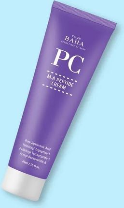 Krem Cos de Baha Peptydowy Peptide Cream (PC) na dzień i noc 45ml - zdjęcie 4