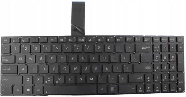 Replacement Laptop Keyboard For ASUS S500 S500C S500CA S550 S550C S550CA S550CB – Canadian Layout