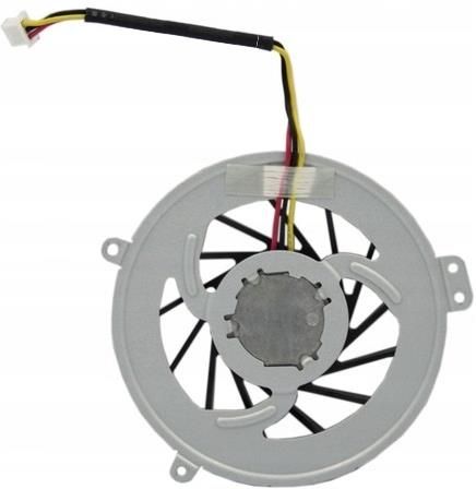 Ventola Di Ricambio Per Fujitsu Siemens LifeBook AH530/HD6 | Sostituzione Dissipatore Originale Per Portatile
