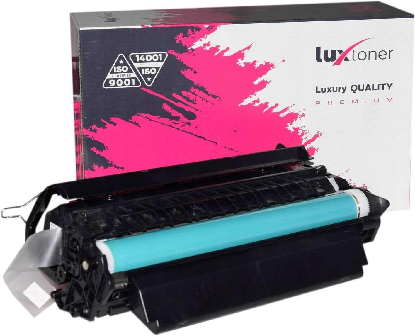 LUXTONER TONER DO HP 96A C4096A 2100 2200 2200DN 2100TN ...
