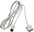 M-Cab USB datacable f/ iPod, iPhone 3G, 3Gs (7001133)