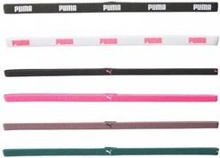 Zdjęcie XP_PUMA OPASKI NA GŁOWĘ PUMA SPORTBANDS (6PCS) 53452 20 - Suchań