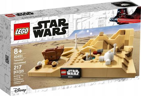 LEGO Star Wars 40451 Gospodarstwo Na Tatooine