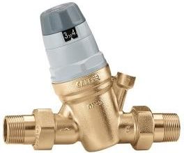 Caleffi Reduktor Ciśnienia Wody Ze Wskaźnikiem Nastawy 3/4" 535050