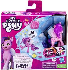 Zdjęcie Hasbro My Little Pony Princess Petals + akcesoria F5251 - Rychwał