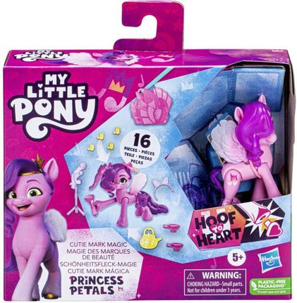 Hasbro My Little Pony Princess Petals + akcesoria F5251