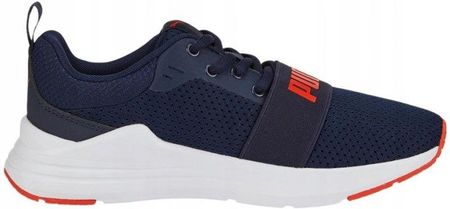 Buty dla dzieci Puma Wired Run Jr 374214 21 38