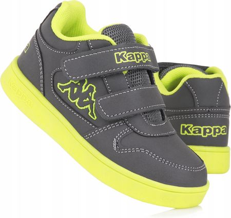 Buty dziecięce sportowe Kappa 280011BCM 1633