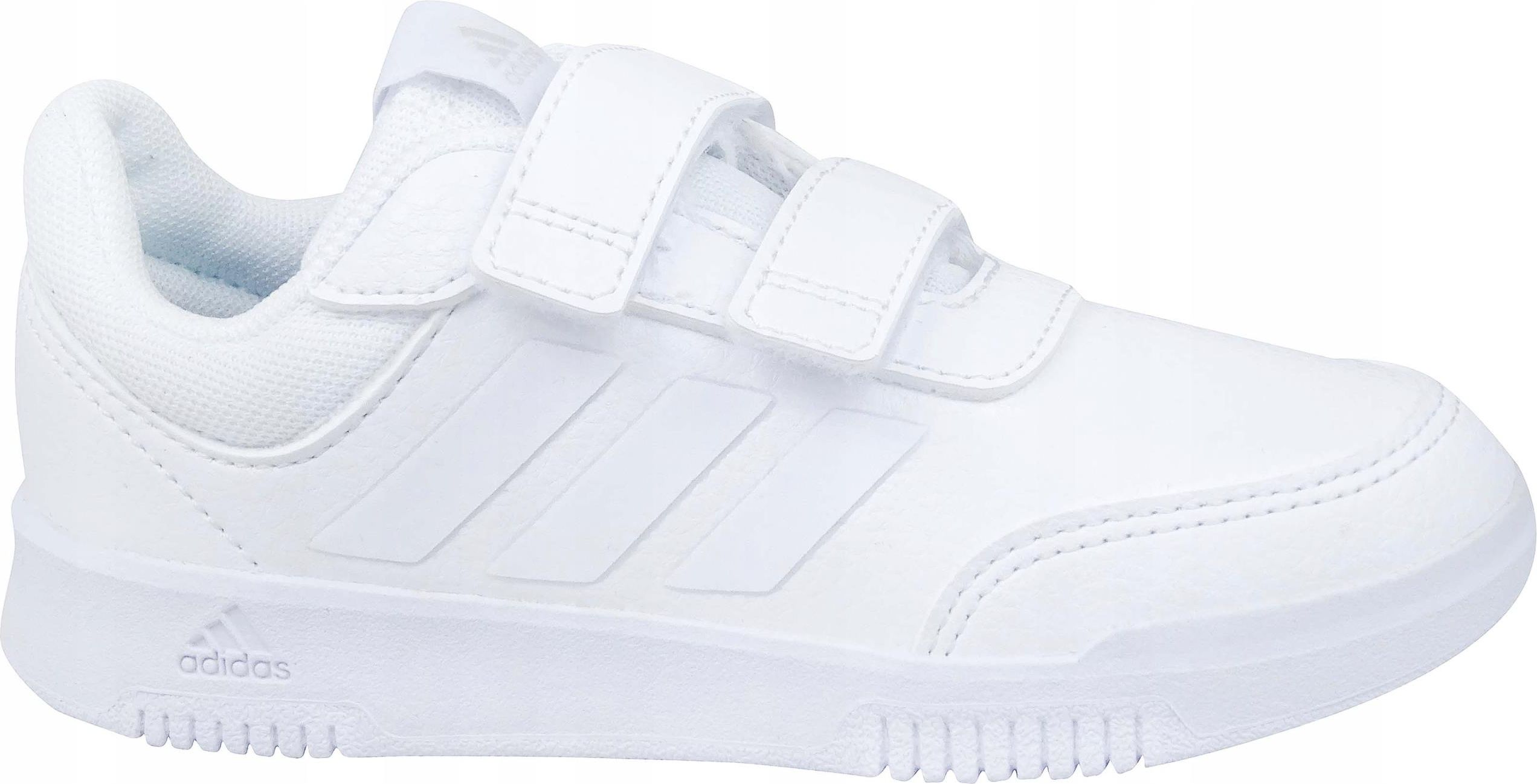 Adidas Tensaur GW1990 Buty Dziecięce Białe Rzepy - Ceny i opinie - Ceneo.pl
