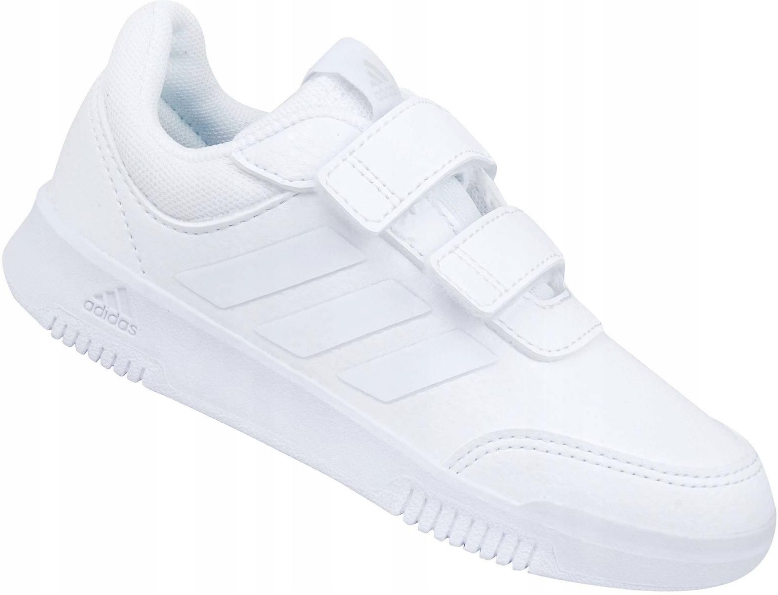 Adidas Tensaur GW1990 Buty Dziecięce Białe Rzepy - Ceny i opinie - Ceneo.pl