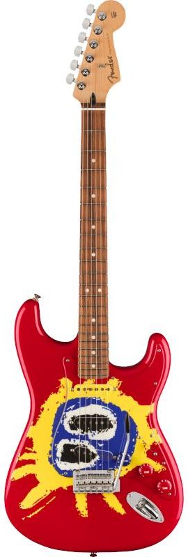 ギター Fender 30th Anniversary Screamadelica Fender 30TH Anniversary Screamadelica Stratocaster - Ceny i