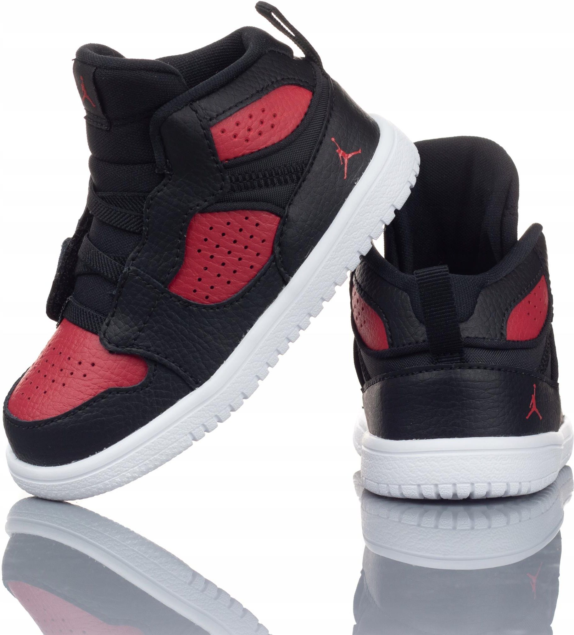 Buty Dziecięce Jordan Access Td AV7944 006 R-19,5