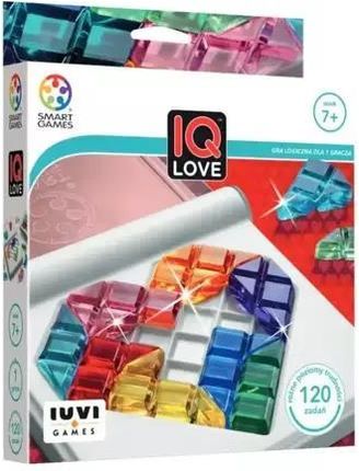 IUVI Games Smart Games IQ Love (PL)