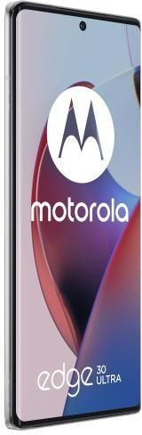 Motorola Edge 30 Ultra 12/256GB Clark White - Cena, opinie