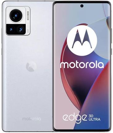 Motorola Edge 30 Ultra 12/256GB Clark White