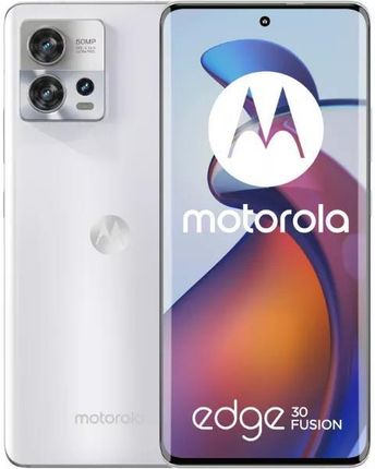 Motorola Edge 30 Fusion 8/128GB Aurora White