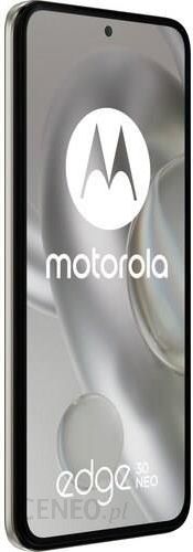 Motorola Edge 30 Neo 8/128GB Srebrny
