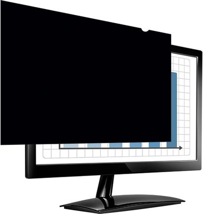 Fellowes Laptop/Flat Panel Privacy Filter - 24.0" Wide (4801601)