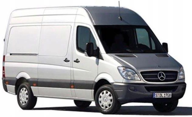 Maska Samochodowa Maska Pokrywa Mercedes Sprinter 906 209 524 06 13 maska-samochodowa-maska-pokrywa-mercedes-sprinter-906-209-524-06-13