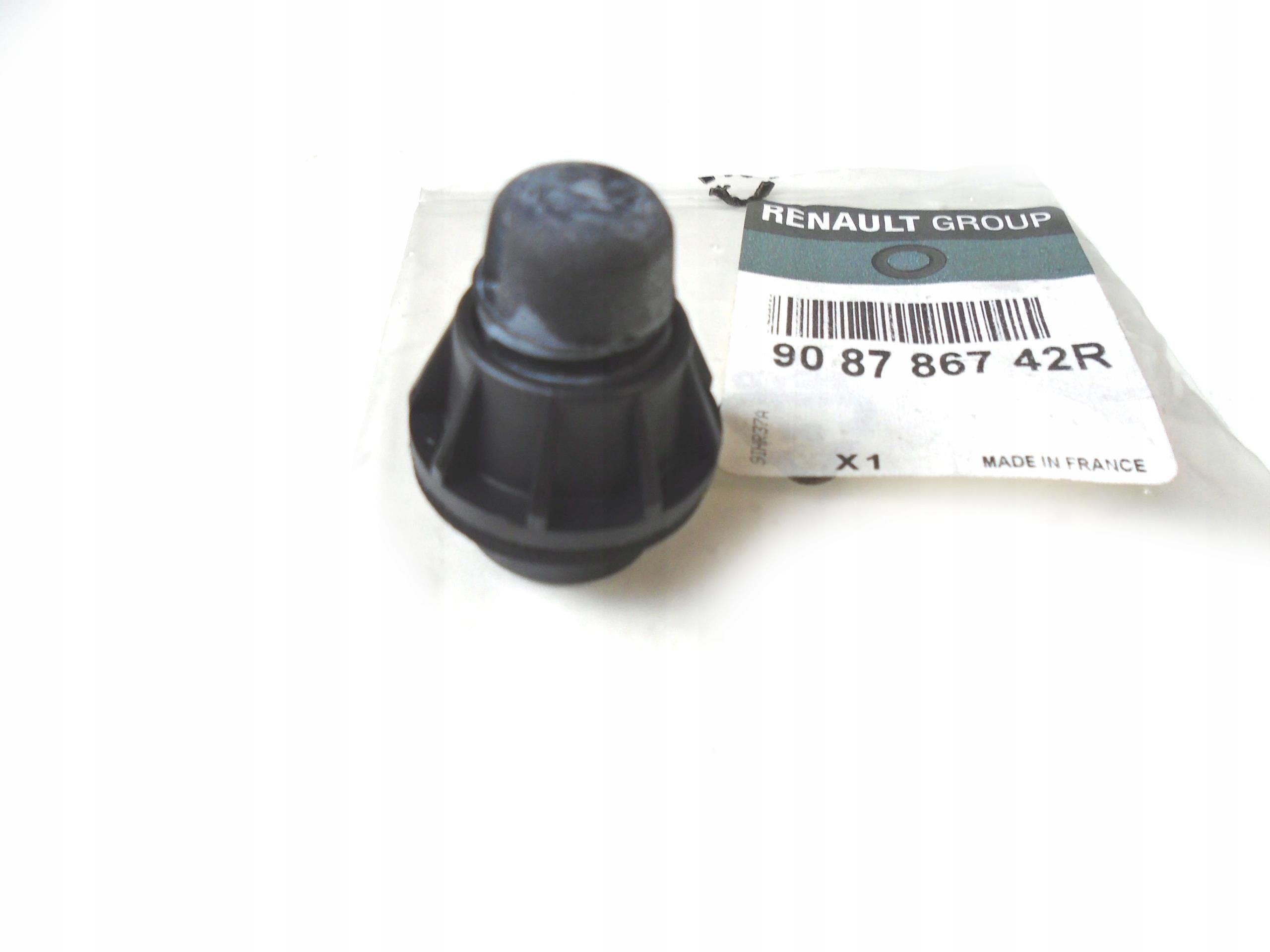 Klapa tylna Renault Oe Odbój Klapy Tył Megane Iii 908786742R - Opinie i ...