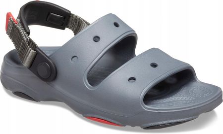 Sandały Buty Dziecięce Rzepy Crocs Tarrain 37-38