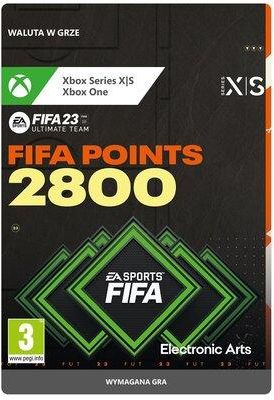 FIFA 23 Ultimate Team - 2800 FUT Points (Xbox)