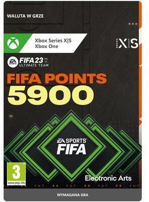 FIFA 23 Ultimate Team - 5900 FUT Points (Xbox)