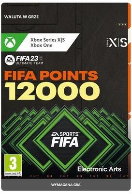 FIFA 23 Ultimate Team - 12000 FUT Points (Xbox)