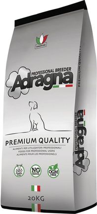 Adragna Breeder Daily Z Rybą Dla Psów Dorosłych 20Kg