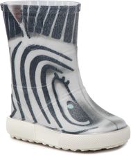 Kalosze BOATILUS - Nautic Rain Boot VAR.126 Zebra Grey 1
