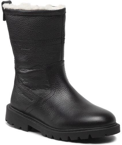 Botas De Mujer GEOX J26EYA 00046 J SHAYLAX GIRL WPF C9999 BLACK