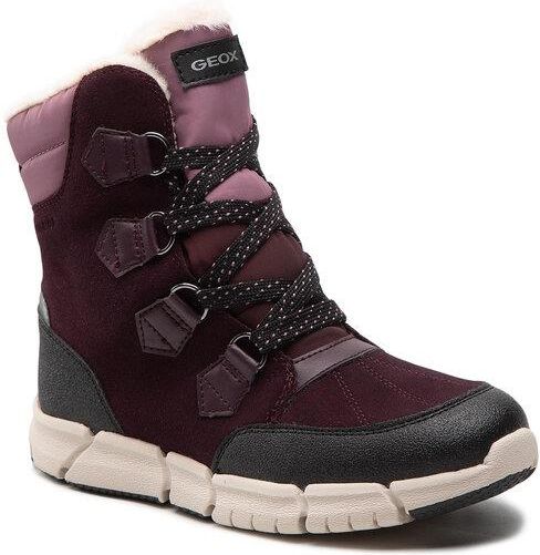 Geox Amphibiox Niño Botas Geox Geox J FLEXYPER PLUS B ABX A Boys