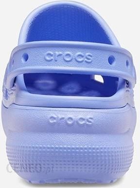 Klapki Crocs Classic 207708 Digital Violet 33-34