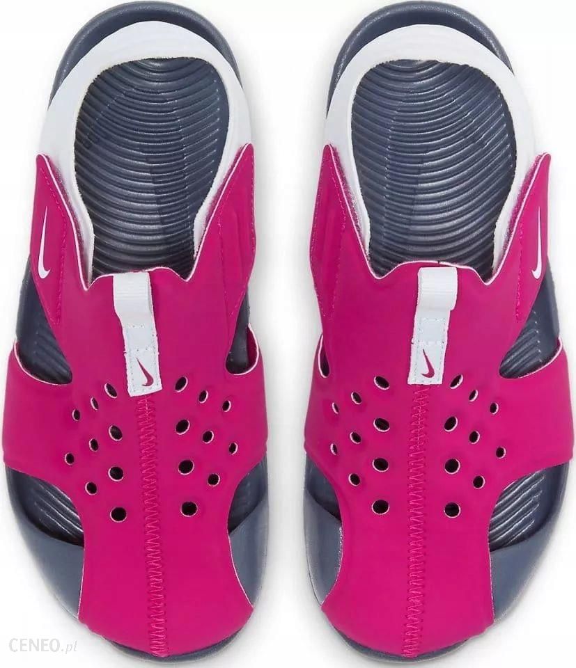 Nike Sunray Protect 2 32 Sandały Dziecięce Rzepy
