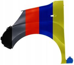 Zdjęcie Blic Błotnik Przód L Citroen Nemo Fiat Fiorino Qubo 6504040553313P - Miechów