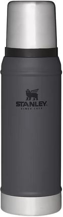 Termos Stanley CLASSIC Charcoal 0,75L