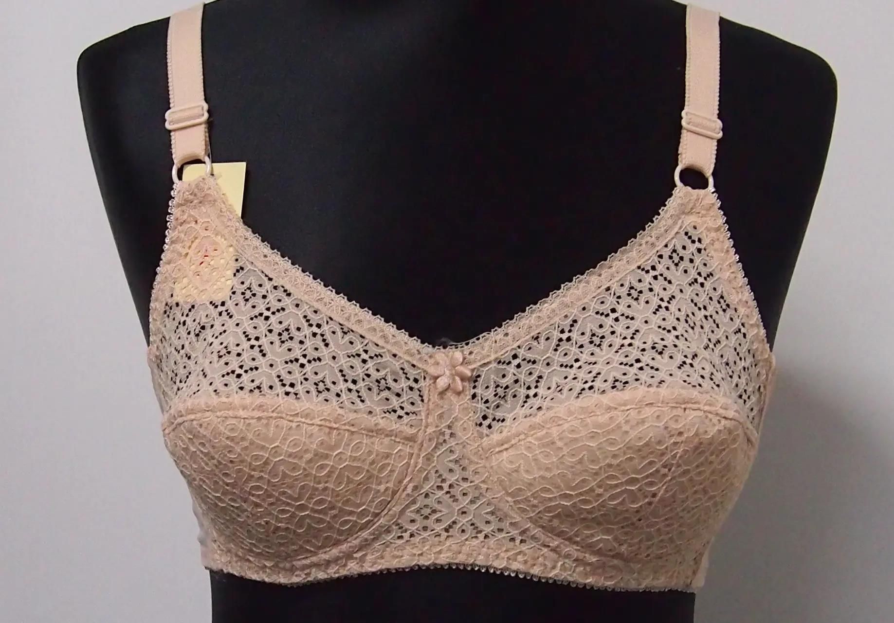 BIUSTONOSZ PÓŁUSZTYWNIANY (kolor biały, rozmiar 75B) - Ceny i opinie ...